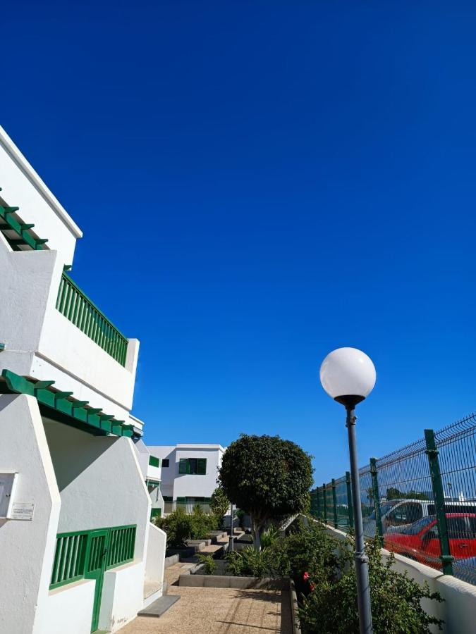 Apartamento Mimosas Pocillos プエルト・デル・カルメン エクステリア 写真