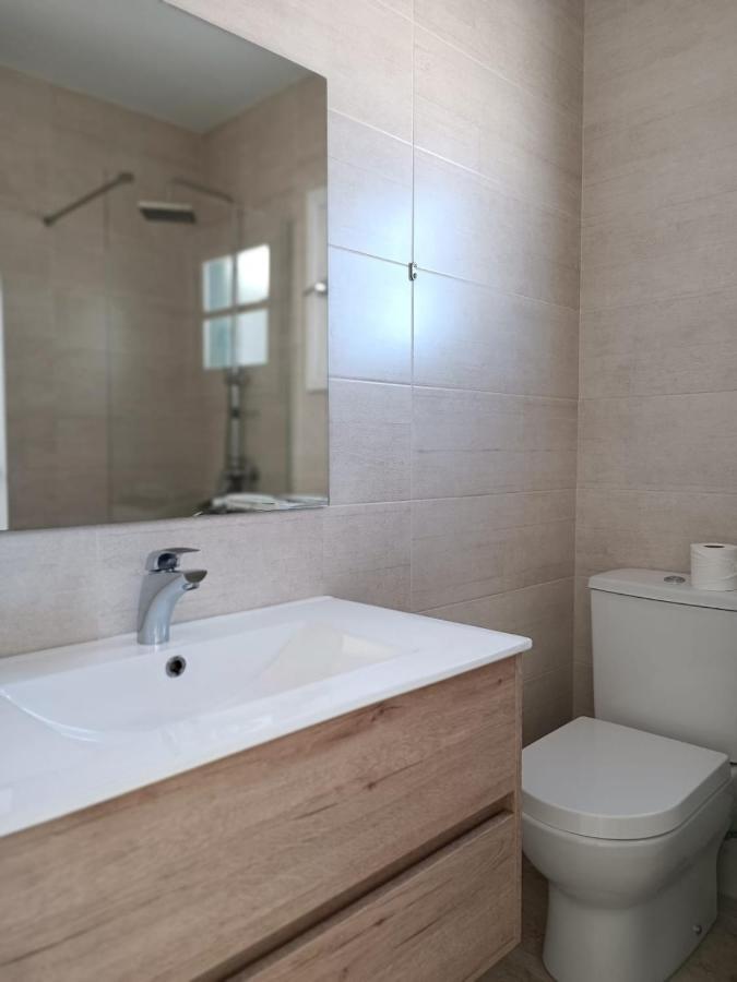 Apartamento Mimosas Pocillos プエルト・デル・カルメン エクステリア 写真