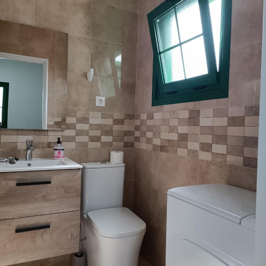 Apartamento Mimosas Pocillos プエルト・デル・カルメン エクステリア 写真